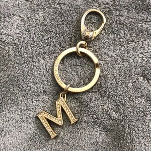 Henri bendel key chain/charm